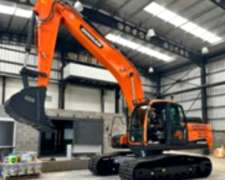 Excavadora Develon - Hyundai Dx200-3b de 20 TN Full
