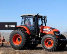 Tractor Hanomag Tr 175ca - 160hp 4wd Agrícola Con Cabina Con