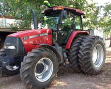 Tractor Case Maxxum 150 con Duales año 2011 con o sin Piloto