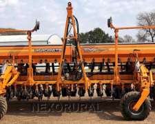 Agrometal Tx Mega 24/35 Placa.variable En Siembra Y Fertiliz