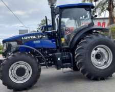 Tractor Lovol TD 1454 - Transmisión Carraro 16+8 Synchro
