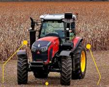 Tractor Agrícola Roland H 160hp Cabinado Doble Tracción