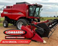Cosechadora Case 4150 AFS para Importar Brasil + Impuestos
