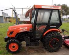 Tractor Hanomag 50hp Doble Traccion Impecable Casi Nuevo