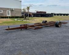 Transportador De Rollos Mainero Para 10 Rollos