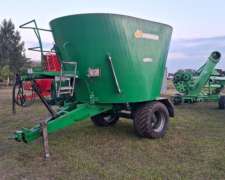 Mixer Vertical Montecor Mv 14 Con Balanza
