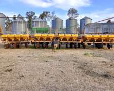 Sembradora Agrometal TX 14 a 70 con Monitor