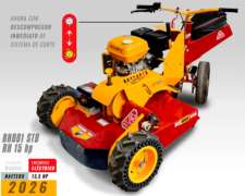 Motocortadora de Cesped C. / Motor RH 18 HP Arranque Manual