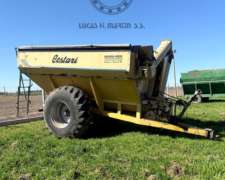 Tolva Cestari Autodescargable 15000 LT