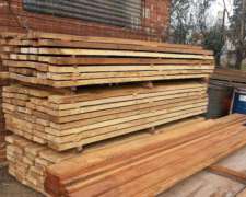 Madera Piso Balanza Camion 3m X 20m En 2 Dura Agraso Disp.