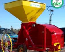 Embolsadora de Grano 9 Pies. Mod V2700. Yanantuoni