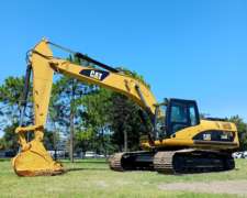 Excavadora Caterpillar 324 DL