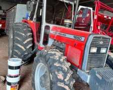 Usado - Massey Ferguson 1650 - 1996- 4wd - Rod Simple -150hp