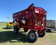 Acoplado Tolva para Semilla y Fertilizante 14tn - Disponible