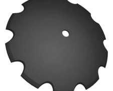 Disco Para Rastra 26 Pulgadas, Esp. 6mm, Dentado