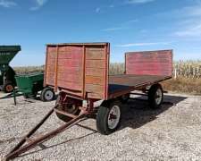 Carro Playo De 8000kg