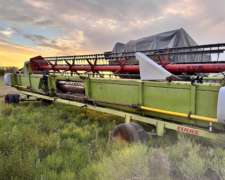 Plataforma Allochis 30 Pies Usada Permuto