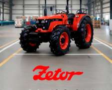 Tractor Zetor Global 2195 – 95 HP