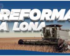 Reforma a Lona - Todas las Plataformas
