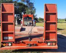Trailer Carretón Cuello 3731516581