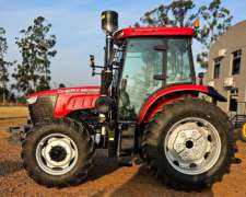 Tractor Chery RC1104 115hp Cabinado