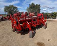 Sembradora Crucianelli Pionera 3520
