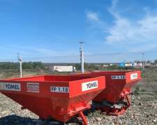 Ultima Unidad Fertilizadora Yomel FP 1.18