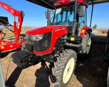 Tractor Chery 70 HP Modelo RK 704 C