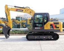 Retroexcavadoras Lovol FR 130f