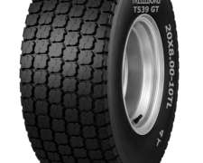 Cubierta Agrícola 20x8.00-10tl 4 T539 Gt Trelleborg
