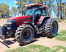 Case Maxxum 165 año 2004. Dual. M 17800 HS. muy Mantenido