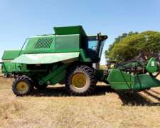 Se Vende JD 1550 con Cabezales