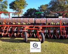 Sembradora Migra S 22 de 14 Surcos a 52,5 Excelente