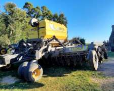 Sembradora Erca AIR Drill de 45 a 19 cm Grano Fino