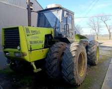 Tractor Zanello 500 - Motor Y Caja Reparados - Disponible