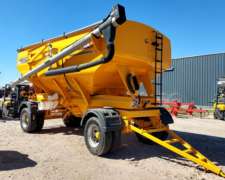 Acoplado Tolva para Semilla y Fertilizante Comofra - 26000 L