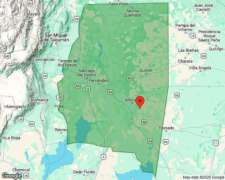 Alquiler 97 Has Ganaderas.- Cerca de Estac Tacañitas