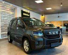 Shineray SWM G03f 1.5 Nafta 7 Asientos 0km MY2026