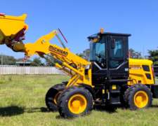 Pala Cargadora Michigan R45 Acople Rápido Nueva