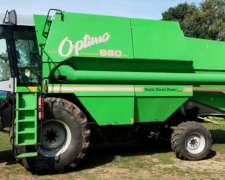 Se Vende Cosechadora 660