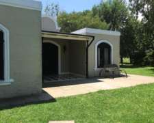 General las Heras, Buenos Aires - 36 Ha