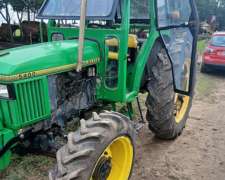 Jhon Deere 5400 Exelente 3 Puntos