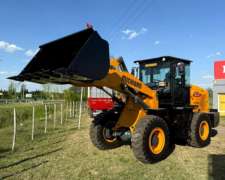 Pala Frontal M75hdii 120 HP