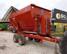 Mainero 2920 - 10mt3 - año 2010 - con Balanza