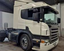 Camión Scania P420 (2005)