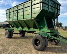 Acoplado Tolva Gimetal de 20 TT