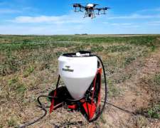 Tanque Mezclador de Caldo para Drones AM Mixer 240