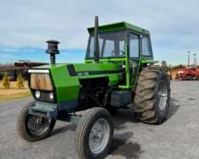 Tractor Deutz Ax120 Caja De 4ta