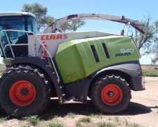 Picadora J940 C/ Cabezal RU 600, año 2010