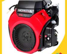 Motor Estacionario, Honda, Gx690txf, Producto De Fuerza